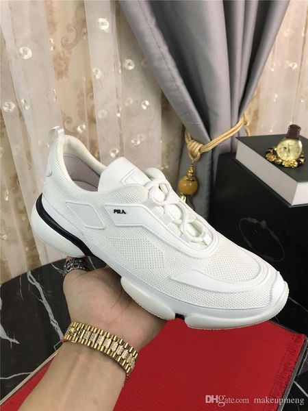 2019prada дизайнеры cloudbust белые кроссовки с низким верхом мужские кроссовки с оригинальной коробкой, Blue;gray
2019prada дизайнеры cloudbust белые кроссовки с низким верхом мужские кроссовки с оригинальной коробкой, Blue;gray