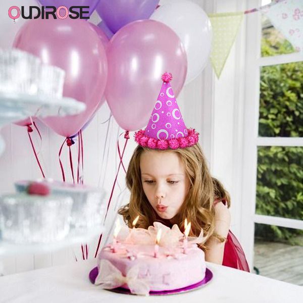 christmas children's party birthday hat handmade fur ball cap decoration prop christmas santa boys girls hat party supplies
christmas children's party birthday hat handmade fur ball cap decoration prop christmas santa boys girls hat party supplies