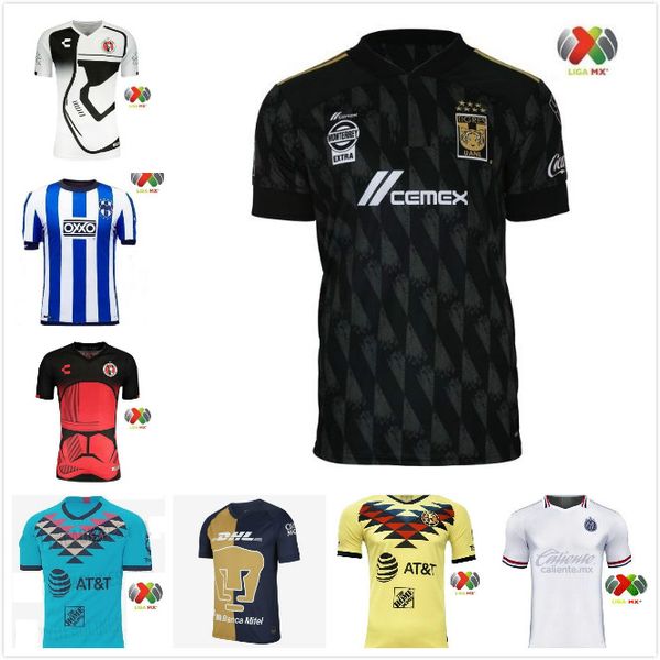 club america unam pachuca xolos de tijuana tigres uanl necaxa laguna soccer jersey 19 20 liga mx 10pcs de futebol football jerseys kit, Black;yellow
club america unam pachuca xolos de tijuana tigres uanl necaxa laguna soccer jersey 19 20 liga mx 10pcs de futebol football jerseys kit, Black;yellow