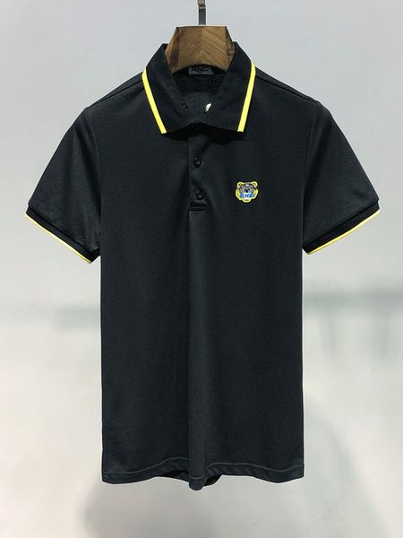 new men casual polo shirt embroidery short sleeve fashion classic polos spring mens clothes tees t shirt p98, Gray
new men casual polo shirt embroidery short sleeve fashion classic polos spring mens clothes tees t shirt p98, Gray
