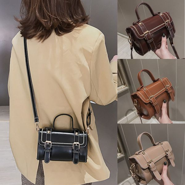 crossbody bag fashion lady retro zipper thick line simple belt solid color wild shoulder messenger bag new female party
crossbody bag fashion lady retro zipper thick line simple belt solid color wild shoulder messenger bag new female party