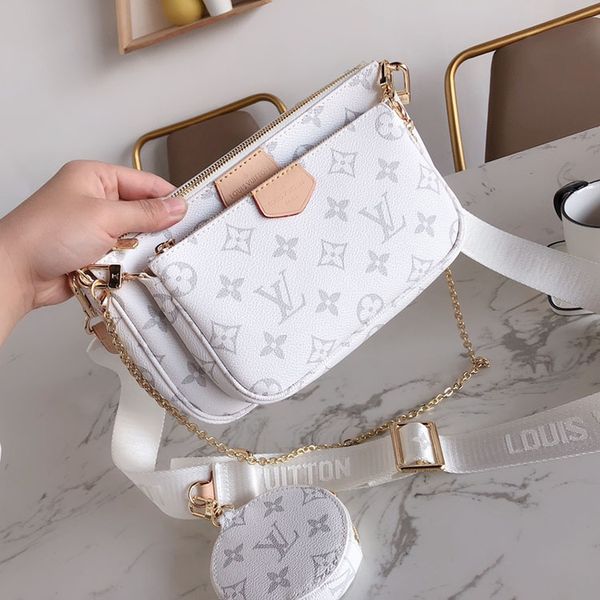сумка top brand дизайнер сумка luxury сумки кошелек crossbody мешок женщин способ бумажник, клатчи 24 * 13см из трех частей набора, Black
сумка top brand дизайнер сумка luxury сумки кошелек crossbody мешок женщин способ бумажник, клатчи 24 * 13см из трех частей набора, Black