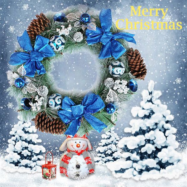 1pc door hanging garland ornaments round-shaped wreath love flower wedding christmas wreath wall decor simulation wedding #40gy
1pc door hanging garland ornaments round-shaped wreath love flower wedding christmas wreath wall decor simulation wedding #40gy