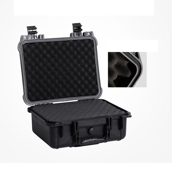 456x350x176mm toolbox protective safety tool box sealed equipment case pgraphic instrument box impact resistant suitcase
456x350x176mm toolbox protective safety tool box sealed equipment case pgraphic instrument box impact resistant suitcase
