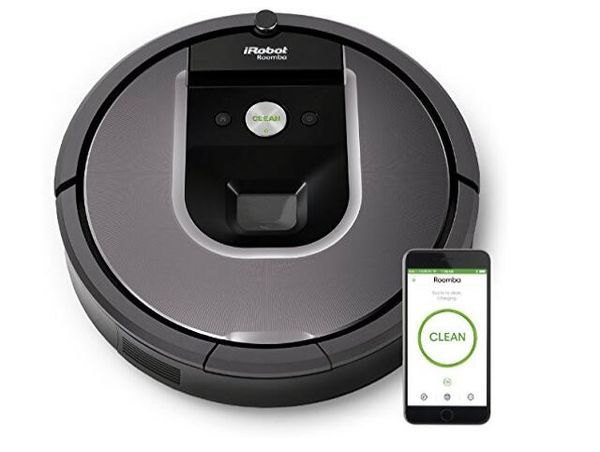 Discount Irobot Roomba 960 Robot Vacuum With Wi-Fi Connectivity Works With Alexa Ideal For Pet Hair Carpets Hard Floors Hot Sale
Discount Irobot Roomba 960 Robot Vacuum With Wi-Fi Connectivity Works With Alexa Ideal For Pet Hair Carpets Hard Floors Hot Sale