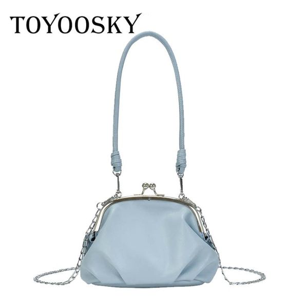 toyoosky vintage shell clip women shoulder bags designer 2020 handbags luxury pu leather chains crossbody bag lady small
toyoosky vintage shell clip women shoulder bags designer 2020 handbags luxury pu leather chains crossbody bag lady small