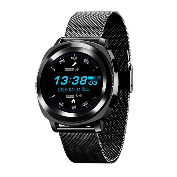 smart watch ip68 waterproof heart rate monitor sleep monitor sports fitness tracker watches for men women bracelet, Slivery;brown
smart watch ip68 waterproof heart rate monitor sleep monitor sports fitness tracker watches for men women bracelet, Slivery;brown