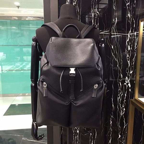 2019 designer luxury backpack purses women genuine leather fashion classic travel bag fashion versatile backpack school bag