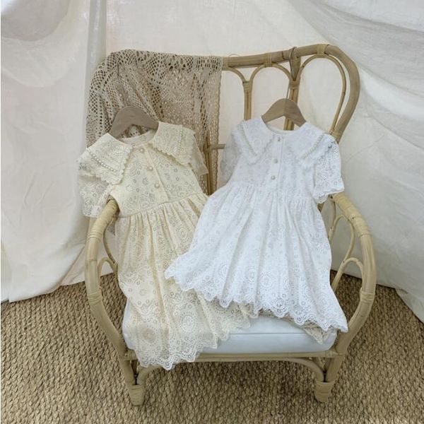 baby girls lace dress 2020 summer pearl button lace princess dress flower girl children clothes wholesale, Red;yellow
baby girls lace dress 2020 summer pearl button lace princess dress flower girl children clothes wholesale, Red;yellow