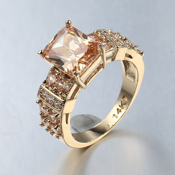 12 pcs european trendy jewelry square morganite z gems 925 silver rings gold plated champagne blue zircon lovers rings, Golden;silver
12 pcs european trendy jewelry square morganite z gems 925 silver rings gold plated champagne blue zircon lovers rings, Golden;silver