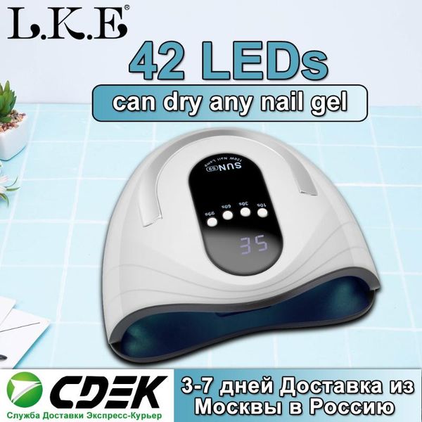 lke 120w led ногтей сушилка для ногтей uv gel польский маникюр инструмент lamp сушилке леча светильник с движением зондирования жк-дисплей
lke 120w led ногтей сушилка для ногтей uv gel польский маникюр инструмент lamp сушилке леча светильник с движением зондирования жк-дисплей