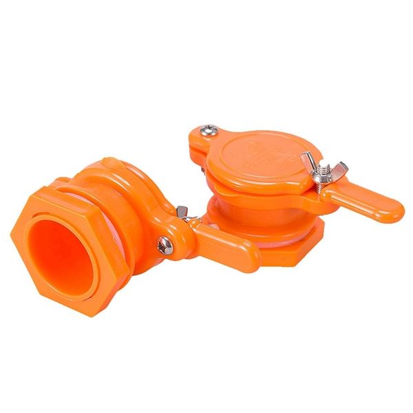 2pcs honey gate valve honey extractor honey tap - beekeeping equipment bee hive tool beekeeper tool other garden tools
2pcs honey gate valve honey extractor honey tap - beekeeping equipment bee hive tool beekeeper tool other garden tools