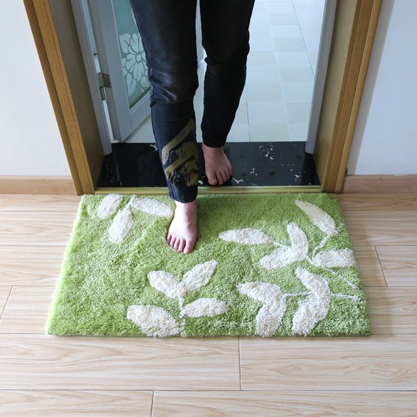 floor mat for bathroom non-slip water absorption bath carpet thickened doormat foot pad kitchen rug 45*65cm 50*80cm toilet tapis
floor mat for bathroom non-slip water absorption bath carpet thickened doormat foot pad kitchen rug 45*65cm 50*80cm toilet tapis