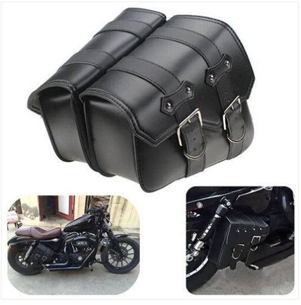 cool wholesales 2019 2pcs motorcycle leather side saddle bags for harley sportster xl883/1200 black, Black;red
cool wholesales 2019 2pcs motorcycle leather side saddle bags for harley sportster xl883/1200 black, Black;red