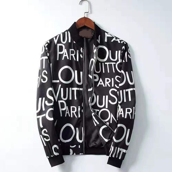 2019 new men jacket dolce brand gabbana men de igner jacket crown print ca ual fa hion cotton top motion coat
2019 new men jacket dolce brand gabbana men de igner jacket crown print ca ual fa hion cotton top motion coat