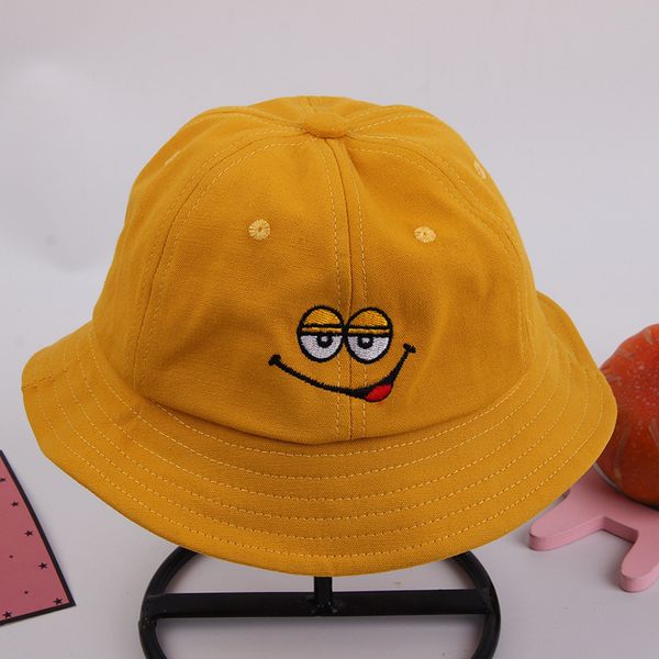 children's bucket hat fashion girls bucket hat summer summer thin spring and autumn canvas sun, Yellow
children's bucket hat fashion girls bucket hat summer summer thin spring and autumn canvas sun, Yellow