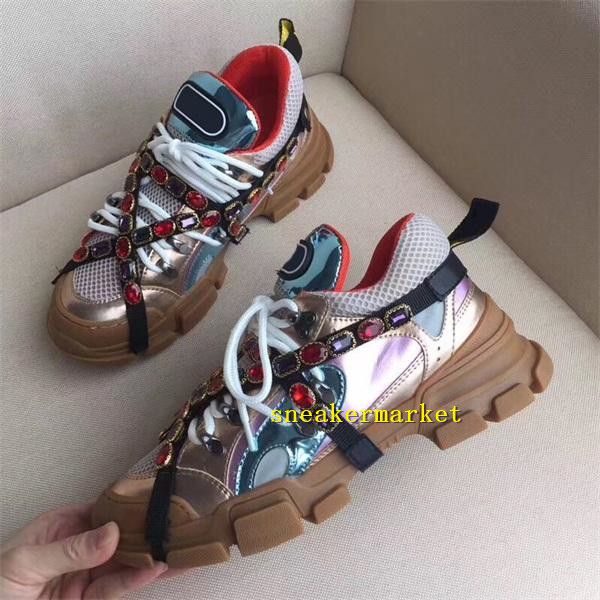 new designer shoes removable crystal men casual shoes women sneaker fashion mixed colors rhinestone chain lace up low cut sneaker shoes, Black
new designer shoes removable crystal men casual shoes women sneaker fashion mixed colors rhinestone chain lace up low cut sneaker shoes, Black