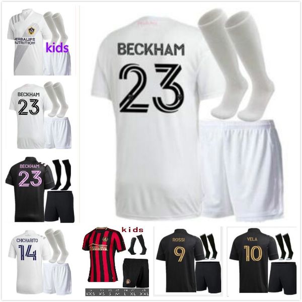 man kids mls 2020 los angeles galaxy 25th season soccer jerseys 20/21 ibrahimovic chicharito beckham soccer shirt white football uniform, Black;yellow
man kids mls 2020 los angeles galaxy 25th season soccer jerseys 20/21 ibrahimovic chicharito beckham soccer shirt white football uniform, Black;yellow