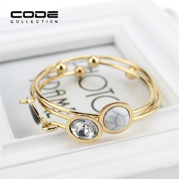 3pcs/set fashion bangle bracelet for women retro faux marble stone round crystal bracelets men party gift, White
3pcs/set fashion bangle bracelet for women retro faux marble stone round crystal bracelets men party gift, White