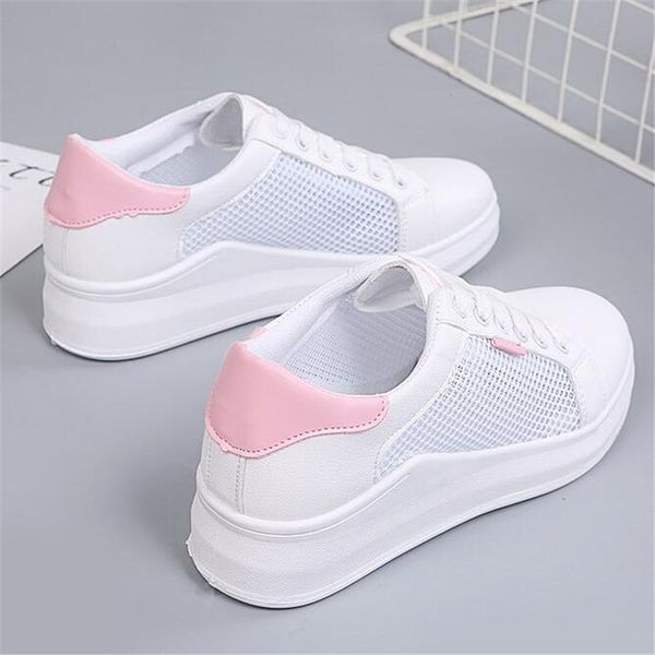 2019 new summer fashion ladies casual shoes comfortable breathable mesh low cut lace-up women's hollow flat shoes m 290, Black
2019 new summer fashion ladies casual shoes comfortable breathable mesh low cut lace-up women's hollow flat shoes m 290, Black