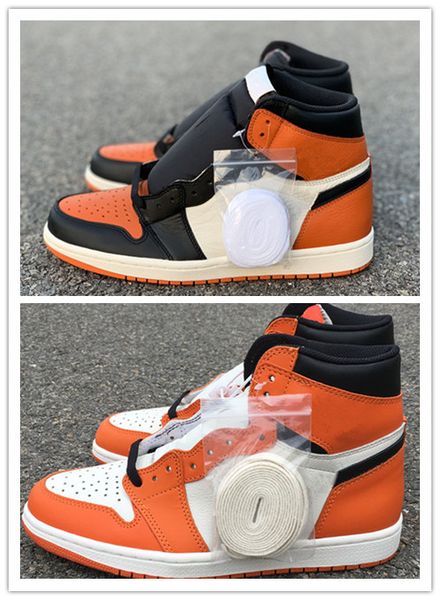 wholesale 2019 new shattered backboard orange black white i 1 men high basketball shoes outdoor trainers size 7-13
wholesale 2019 new shattered backboard orange black white i 1 men high basketball shoes outdoor trainers size 7-13