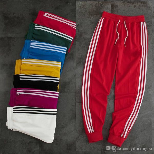 2020 new brand men women black colors joggers casual harem sweatpants sport pants men gym bottoms track training jogging trousers, Black;white
2020 new brand men women black colors joggers casual harem sweatpants sport pants men gym bottoms track training jogging trousers, Black;white