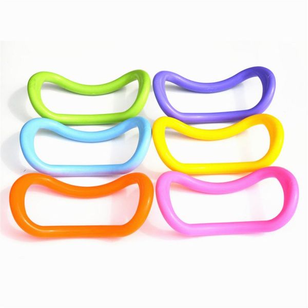 24*13*8cm yoga ring open shoulder beauty back beautiful legs pilates circle home gym portable light weight fitness equipment
24*13*8cm yoga ring open shoulder beauty back beautiful legs pilates circle home gym portable light weight fitness equipment