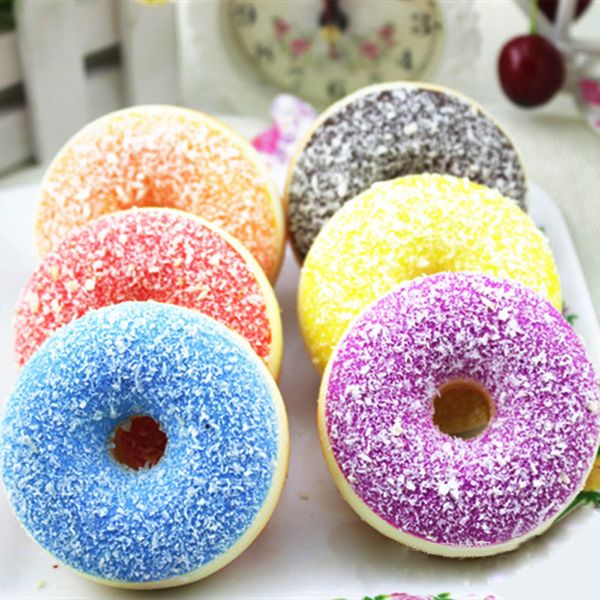 toys 1pc squishy squeeze stress reliever decor toys colourful doughnut scented slow rising toy antistress decompression toy gift
toys 1pc squishy squeeze stress reliever decor toys colourful doughnut scented slow rising toy antistress decompression toy gift