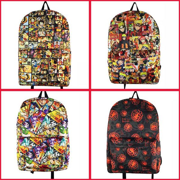 anime one piece naruto cosplay pu backpack student school shoulder bag laptravel rucksack gift
anime one piece naruto cosplay pu backpack student school shoulder bag laptravel rucksack gift