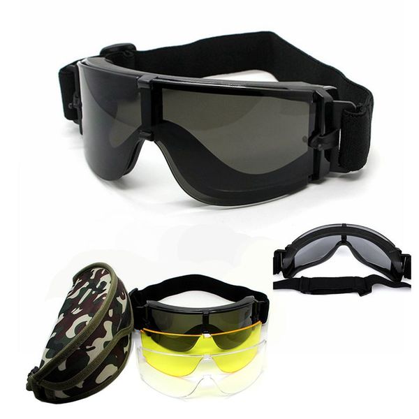 new usmc x800 anti-fog tactical cycling eyewear sunglasses paintball war games goggles wind-proof mirrors glasses
new usmc x800 anti-fog tactical cycling eyewear sunglasses paintball war games goggles wind-proof mirrors glasses