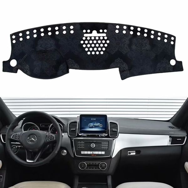 for gle gls gl ml-class w166 x166 250 350 400 2013-2018 flannel dashmats dashboard covers dash pad car mat carpet
for gle gls gl ml-class w166 x166 250 350 400 2013-2018 flannel dashmats dashboard covers dash pad car mat carpet