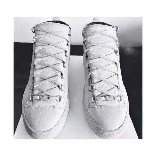 мужская мода арена high-топ бычьих морщины кожи трещина кожа узелок zapatos hombre французского стиль кроссовки kanye west обувь 0803035, Black
мужская мода арена high-топ бычьих морщины кожи трещина кожа узелок zapatos hombre французского стиль кроссовки kanye west обувь 0803035, Black
