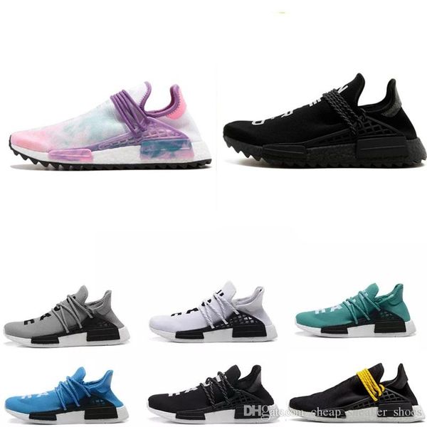 Hot Sell Human Race X HU HUMAN RACE SPIECES Men Sports Shoes Pharell Williams Women AAA Quality Trainer Footwear Sneakers For Sale
Hot Sell Human Race X HU HUMAN RACE SPIECES Men Sports Shoes Pharell Williams Women AAA Quality Trainer Footwear Sneakers For Sale