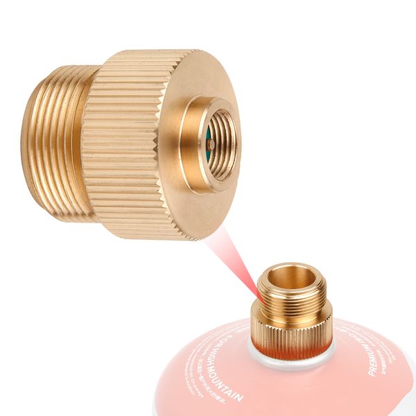 outdoor gas refill adapter camping stove gas cylinder stove converter accessories mapp gas refill adapter for hiking camping
outdoor gas refill adapter camping stove gas cylinder stove converter accessories mapp gas refill adapter for hiking camping