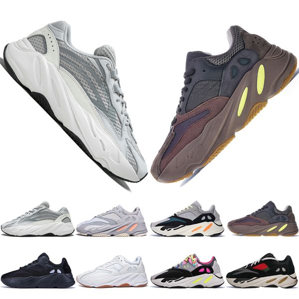 New Kanye West 700 V2 Static 3M Mauve Inertia 700s Wave Runner Mens Running shoes for men Women sports sneakers designer trainers US 5-11.5
New Kanye West 700 V2 Static 3M Mauve Inertia 700s Wave Runner Mens Running shoes for men Women sports sneakers designer trainers US 5-11.5
