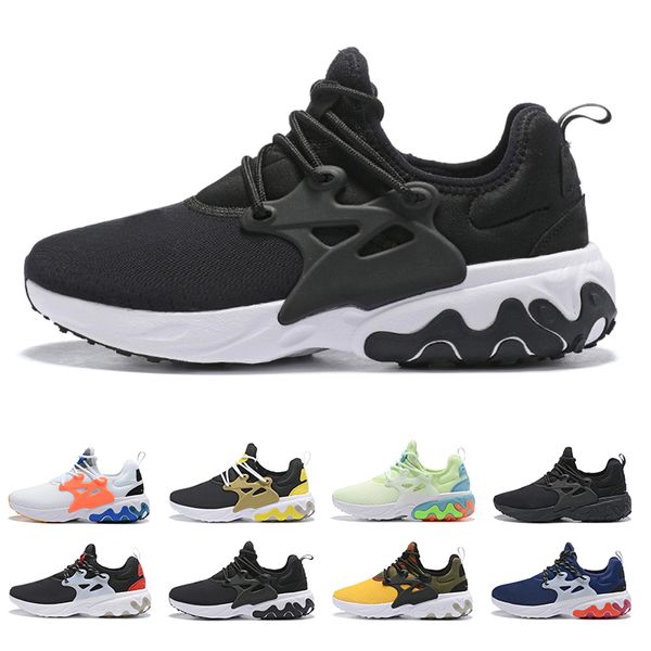 2019 react presto fashion sports triainers breezy thursday psychedelic lava rabid panda mens women sneaker shoes high quality
2019 react presto fashion sports triainers breezy thursday psychedelic lava rabid panda mens women sneaker shoes high quality