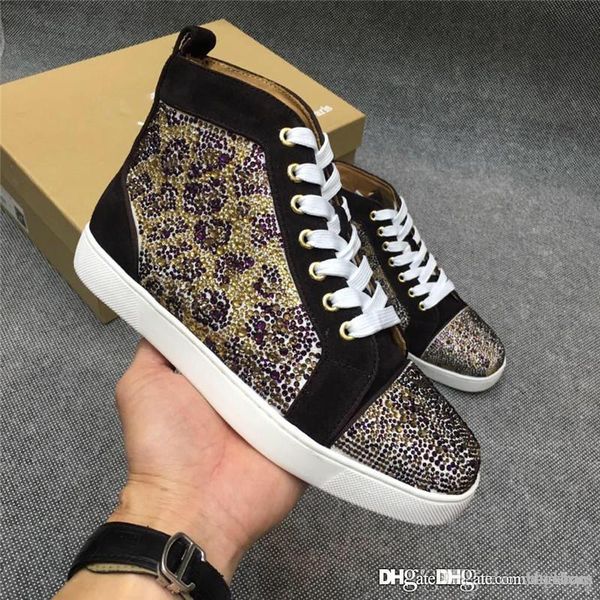 version christi loubou new bip bip geometric print hi red bottom sneakers portrait leather shoes trainers with original box
version christi loubou new bip bip geometric print hi red bottom sneakers portrait leather shoes trainers with original box
