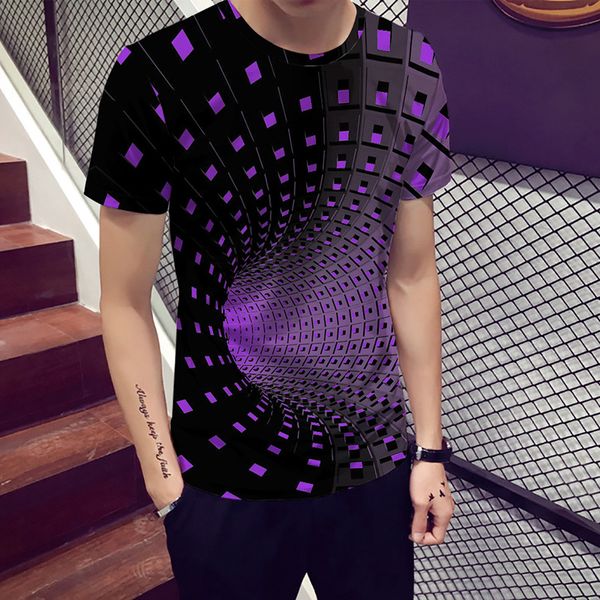 interesting hypnosis 3d t-shirt men women graphic casual fashion short sleeve tee h9, White;black
interesting hypnosis 3d t-shirt men women graphic casual fashion short sleeve tee h9, White;black