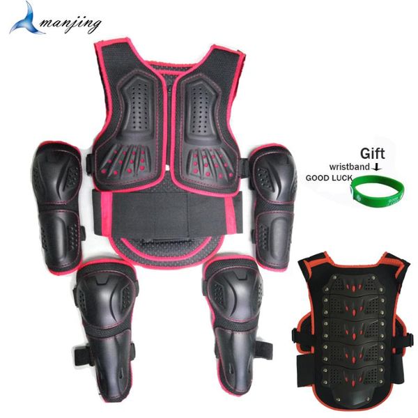 height 0.85-1.7m youth kid cycling body armor motocross protect vest armour chest spine guard baby knee elbow armor latka
height 0.85-1.7m youth kid cycling body armor motocross protect vest armour chest spine guard baby knee elbow armor latka