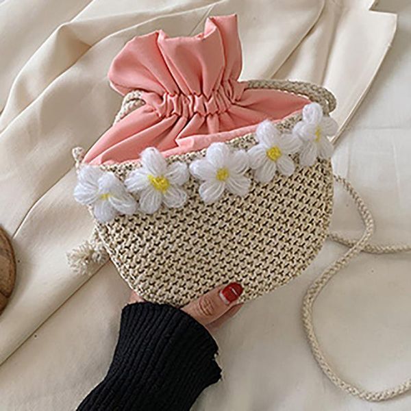 38 # 2020 тканый мешок женщин новое лето вышивание ретро пляж crossbody сумка мода кружева дикий кулиской bucket shoulder
38 # 2020 тканый мешок женщин новое лето вышивание ретро пляж crossbody сумка мода кружева дикий кулиской bucket shoulder