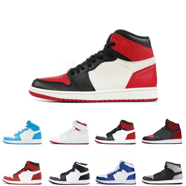 1 og men sneakers bred toe chicago shadow unc 1s basketball shoes classic sport trainers size us 7-12
1 og men sneakers bred toe chicago shadow unc 1s basketball shoes classic sport trainers size us 7-12