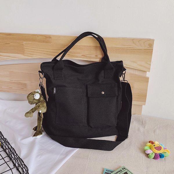 canvas bag single shoulder simple bag korean version of canvas ins japanese students literary large capacity handbag
canvas bag single shoulder simple bag korean version of canvas ins japanese students literary large capacity handbag