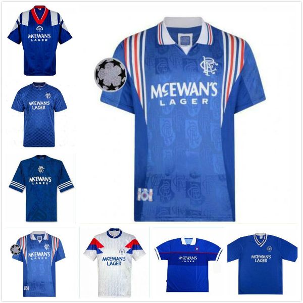 1992 93 rangers match issue champions league home shirt glasgow 90 92 rangers retro soccer jersey 94 96 97 99 rangers home blue gascoigne 8, Black;yellow
1992 93 rangers match issue champions league home shirt glasgow 90 92 rangers retro soccer jersey 94 96 97 99 rangers home blue gascoigne 8, Black;yellow