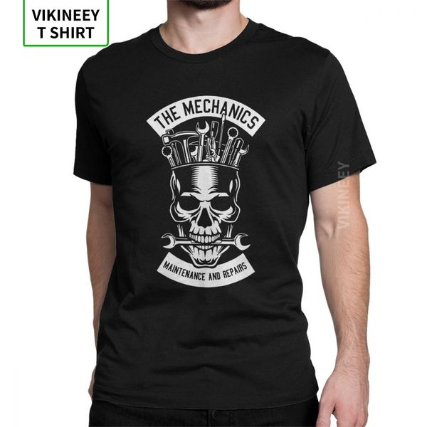 mechanics men t shirt car fix engineer slim fit tee shirt short sleeve round neck t-shirts 100% cotton birthday present clothes, White;black
mechanics men t shirt car fix engineer slim fit tee shirt short sleeve round neck t-shirts 100% cotton birthday present clothes, White;black