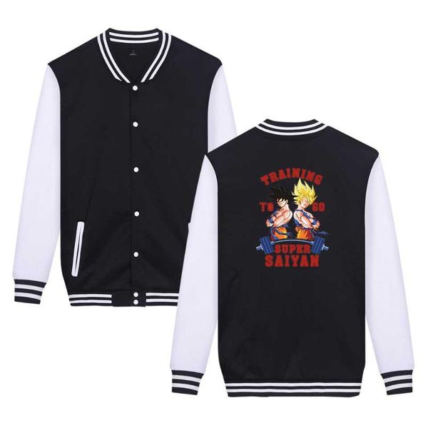 anime cosplay baseball jacket coat college casual sweatshirt z coat casual male, Black;brown
anime cosplay baseball jacket coat college casual sweatshirt z coat casual male, Black;brown
