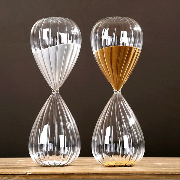 new creative thread sand clock ampulheta hourglass 60 minutes decorative household items characteristics arts gifts
new creative thread sand clock ampulheta hourglass 60 minutes decorative household items characteristics arts gifts