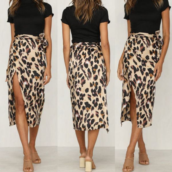 new arrival leopard skirt women fashion high wasited leopard print stretch ladies casual clubwear midi pencil skirt size s-xl, Black
new arrival leopard skirt women fashion high wasited leopard print stretch ladies casual clubwear midi pencil skirt size s-xl, Black