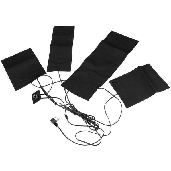 portable heating cloth pad 4 in 1 usb electric heating pads clothes heater warmer for vest outdoor t-shirts, Gray;blue
portable heating cloth pad 4 in 1 usb electric heating pads clothes heater warmer for vest outdoor t-shirts, Gray;blue