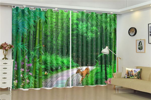 3d print curtain for living room price green bamboo flower blossoms deer runs customize your favorite practical curtains
3d print curtain for living room price green bamboo flower blossoms deer runs customize your favorite practical curtains