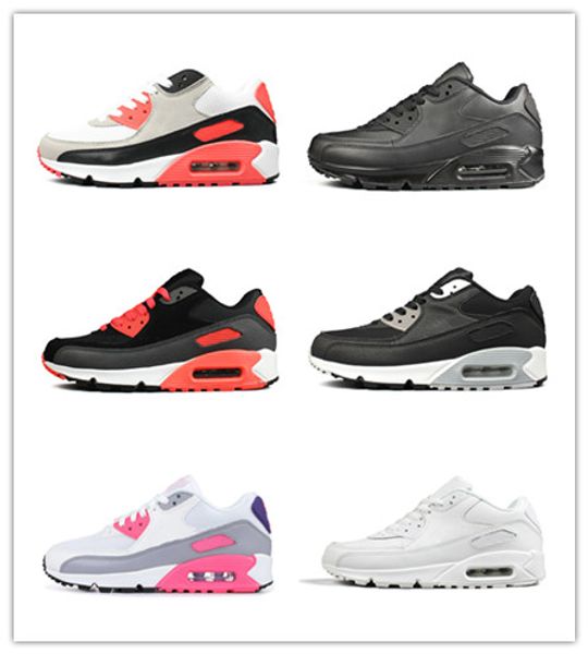 2019 autumn and winter new 90 blue pink cushion sports shock wear comfortable running casual men and women shoes
2019 autumn and winter new 90 blue pink cushion sports shock wear comfortable running casual men and women shoes